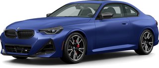 2026 BMW M240i xDrive Coupe - photo 2