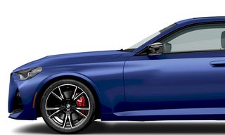 2026 BMW M240i xDrive Coupe - photo 4