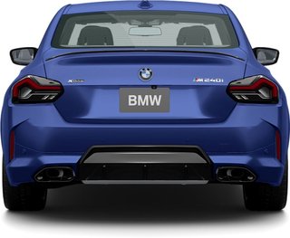 2026 BMW M240i xDrive Coupe - photo 5
