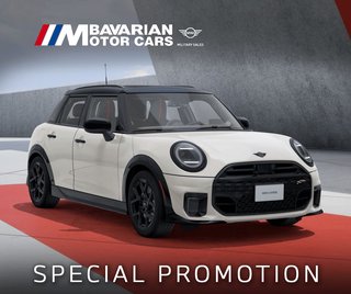 MINI COOPER_S New vehicle for sale