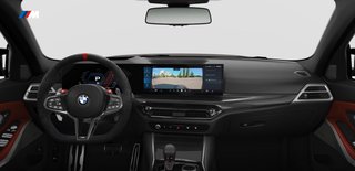 2026 BMW M3 Competition - photo 7