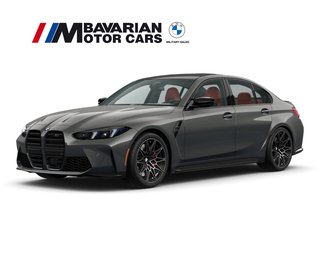 BMW M3 New vehicle for sale