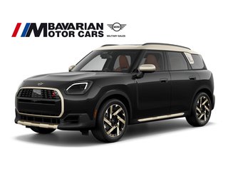 MINI Countryman S ALL4 New vehicle for sale
