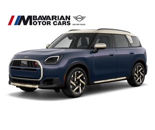 MINI Countryman S ALL4 New vehicle for sale