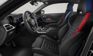 2027 BMW M2 M xDrive Coupe - photo 6