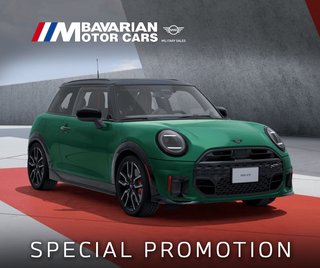 MINI JOHN_COOPER_WORKS New vehicle for sale