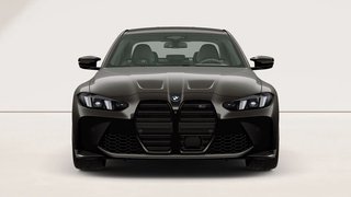 2027 BMW M3 Competition xDrive - photo 3