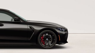 2027 BMW M3 Competition xDrive - photo 4