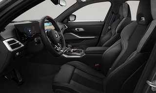 2027 BMW M3 Competition xDrive - photo 6