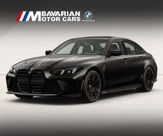 BMW M3 New vehicle for sale
