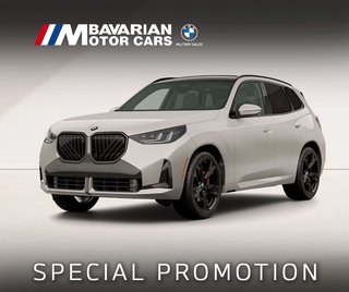 2026 BMW X3 30 xDrive - photo 1