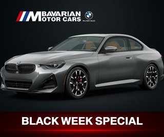 BMW 230 New vehicle for sale