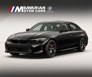 BMW 330 New vehicle for sale
