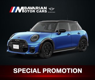 MINI COOPER_S New vehicle for sale