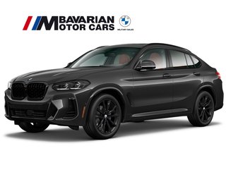 BMW X4 New vehicle for sale