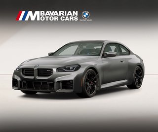 2026 BMW M2 Coupe - photo 1