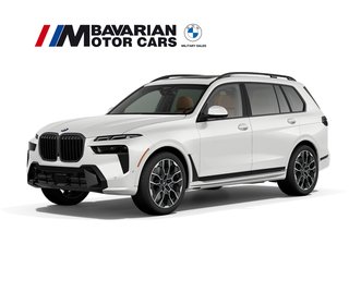 BMW X7 New vehicle for sale
