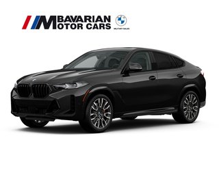 BMW X6 New vehicle for sale