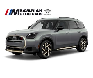 MINI Countryman S ALL4 New vehicle for sale