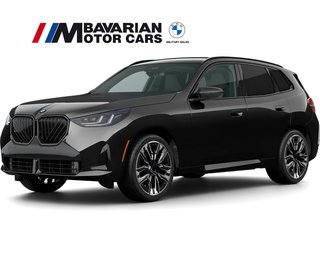 BMW X3 New vehicle for sale