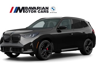BMW X3 New vehicle for sale