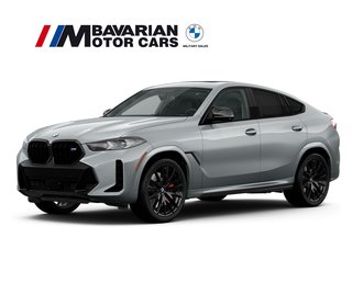 BMW X6 New vehicle for sale
