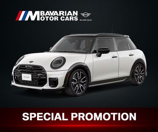 MINI COOPER_S New vehicle for sale