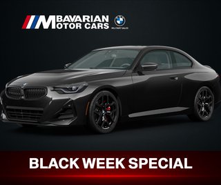 BMW 230 New vehicle for sale