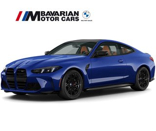 BMW M4 New vehicle for sale