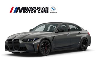 BMW M3 New vehicle for sale