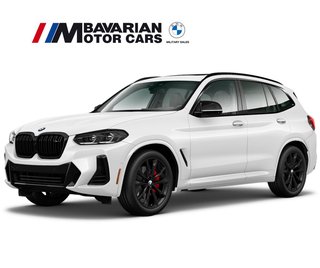 BMW X3 New vehicle for sale