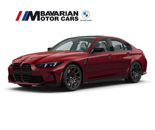 BMW M3 New vehicle for sale