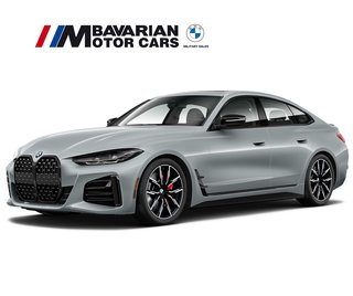 BMW 430 New vehicle for sale