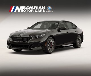 BMW 530 New vehicle for sale