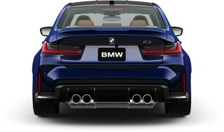 2026 BMW M3 Competition xDrive - photo 5
