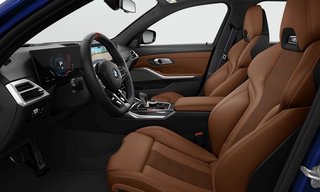 2026 BMW M3 Competition xDrive - photo 6