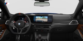 2026 BMW M3 Competition xDrive - photo 7