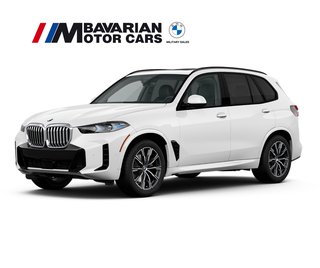BMW X5 New vehicle for sale
