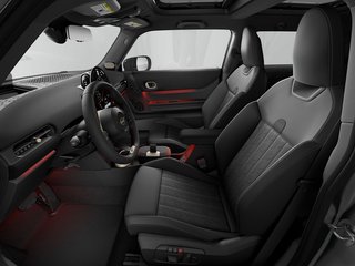 2026 BMW JCW 2 Door Signature - photo 7