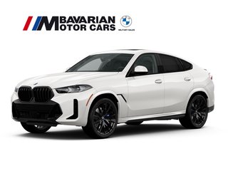 BMW X6 New vehicle for sale