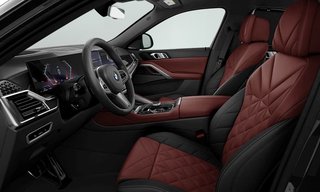 2026 BMW X6 xDrive40i - photo 6