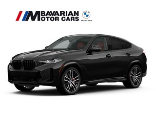 BMW X6 New vehicle for sale