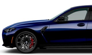 2026 BMW M3 Competition - photo 4