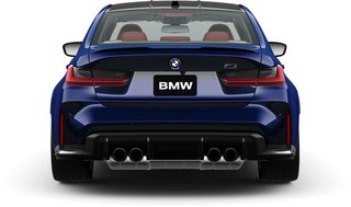 2026 BMW M3 Competition - photo 5