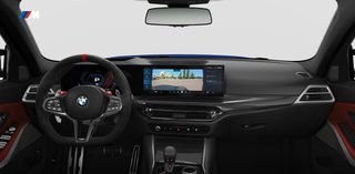 2026 BMW M3 Competition - photo 7