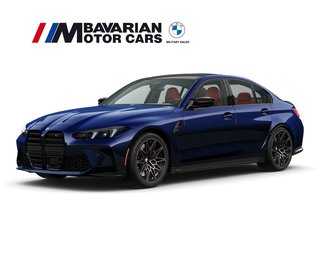 BMW M3 New vehicle for sale