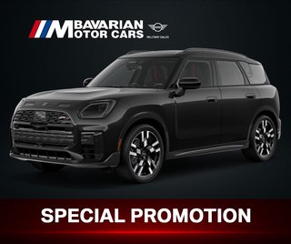 MINI Countryman S ALL4 New vehicle for sale