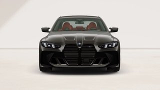 2027 BMW M3 Competition xDrive - photo 3