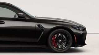 2027 BMW M3 Competition xDrive - photo 4