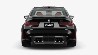 2027 BMW M3 Competition xDrive - photo 5